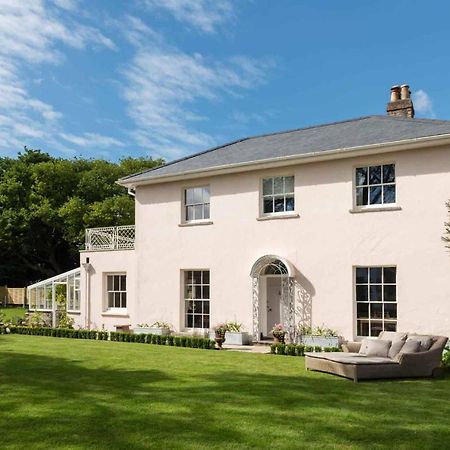 Tacket Wood House Villa Kingsbridge  Kültér fotó