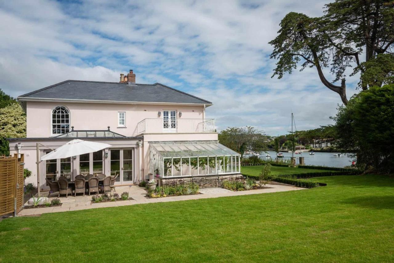 Tacket Wood House Villa Kingsbridge  Kültér fotó