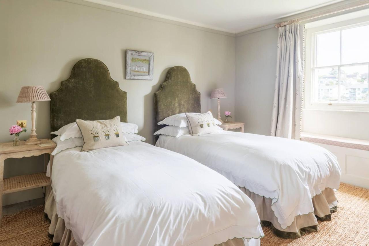 Tacket Wood House Villa Kingsbridge  Kültér fotó
