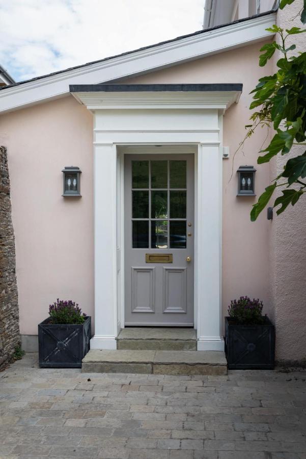 Tacket Wood House Villa Kingsbridge  Kültér fotó