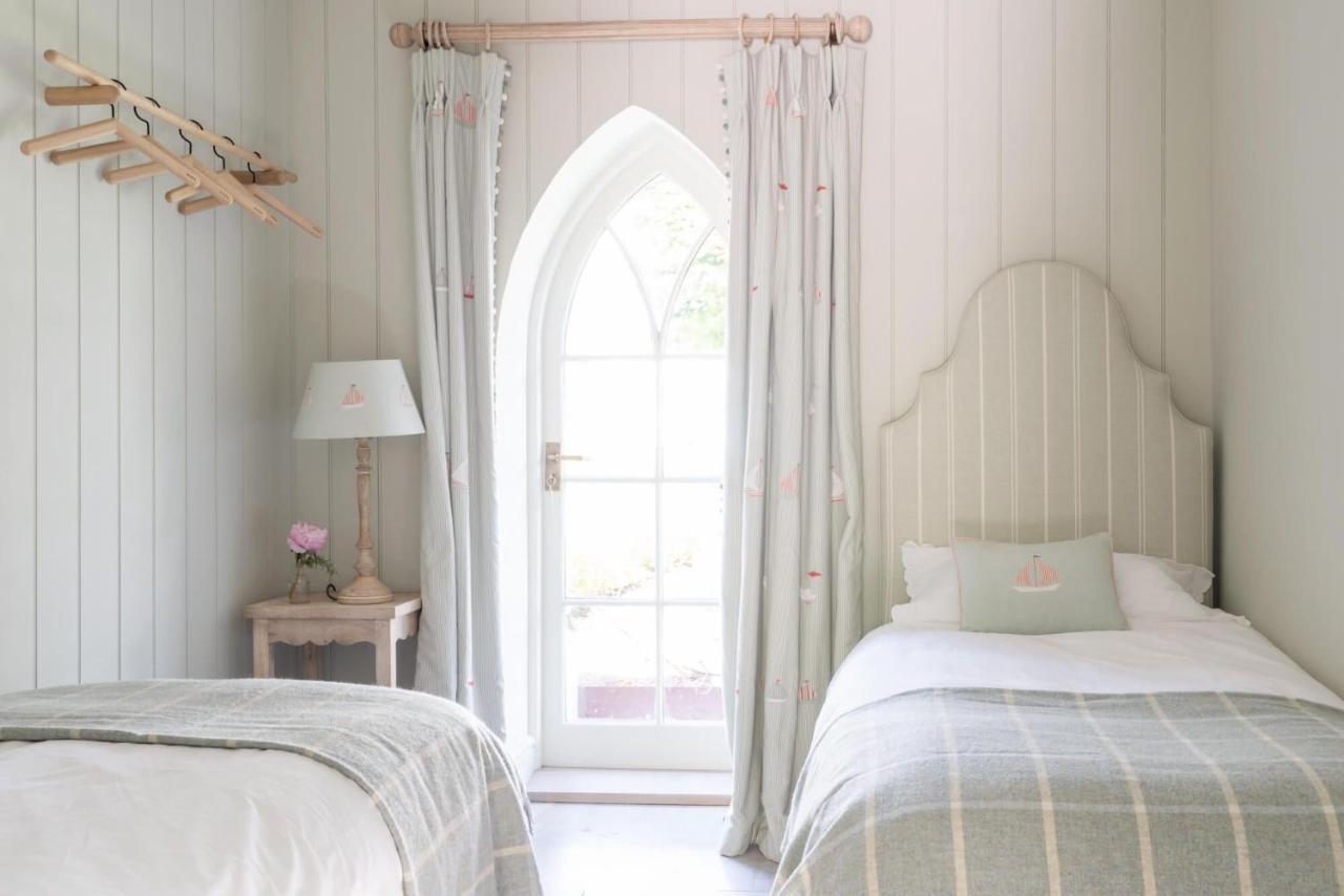 Tacket Wood House Villa Kingsbridge  Kültér fotó
