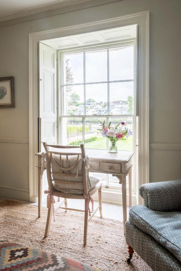 Tacket Wood House Villa Kingsbridge  Kültér fotó