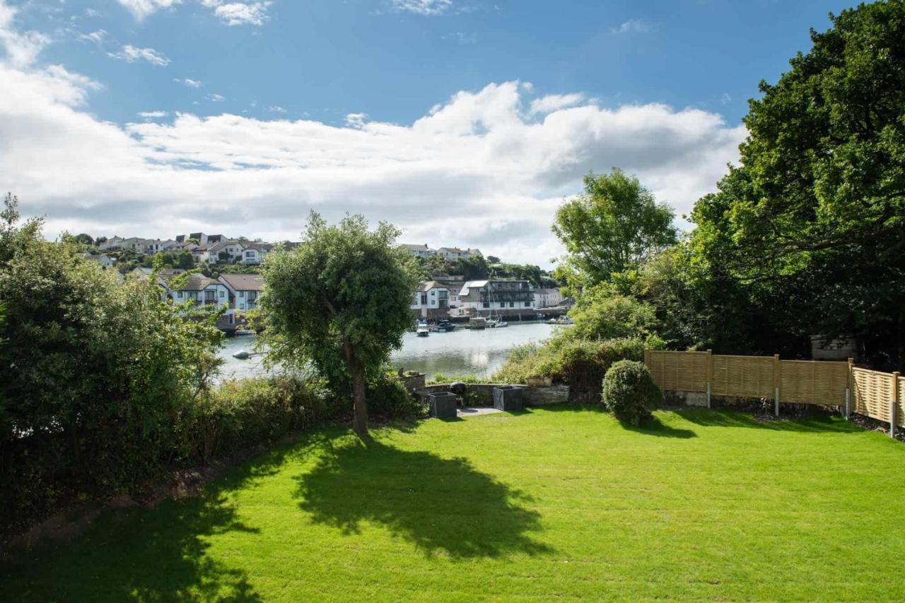 Tacket Wood House Villa Kingsbridge  Kültér fotó